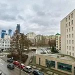 Nowolipki - W Centrum - 55m2, Szybkie Wi-fi & Tv Apartment