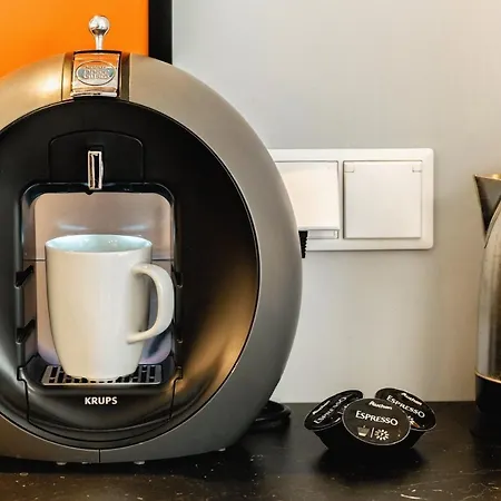 Nowolipki - W Centrum - 55m2, Szybkie Wi-fi & Tv Appartamento