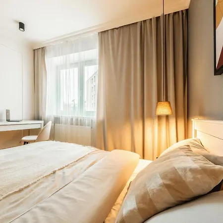 Nowolipki - W Centrum - 55m2, Szybkie Wi-fi & Tv Apartman