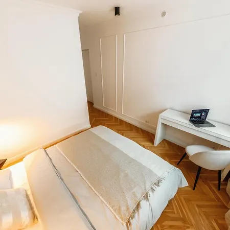 Appartement Nowolipki - W Centrum - 55m2, Szybkie Wi-fi & Tv *