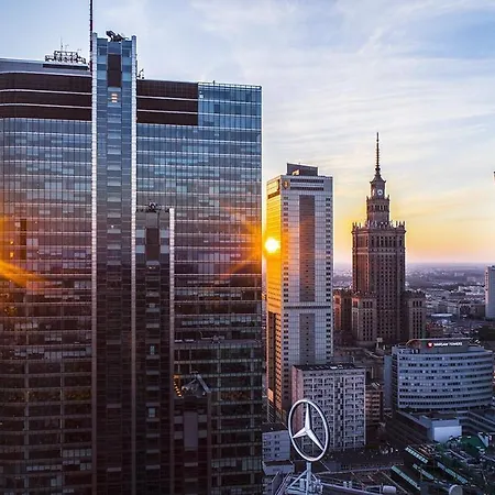 Nowolipki - W Centrum - 55m2, Szybkie Wi-fi & Tv Appartement