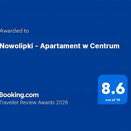 Appartement Nowolipki - W Centrum - 55m2, Szybkie Wi-fi & Tv