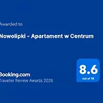 Apartamento Nowolipki - W Centrum - 55m2, Szybkie Wi-fi & Tv